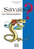 Alain Bergeron et Michel Quintin - Les salamandres.