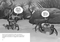 Les crabes  Edition spéciale en noir & blanc