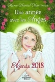 Marie-Chantal Martineau - Une année avec les anges.