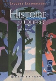 Jacques Lacoursière - Histoire populaire du Québec - Tome 5, 1960 à 1970.