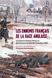 Adam Thom - "Les ennemis français de la race anglaise".