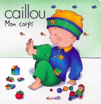 Fabien Savary et  Tipéo - Caillou : Mon corps.