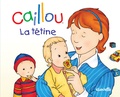 Christine L'Heureux - Caillou  : La tétine.