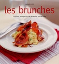 Rachel Lee - Les brunches - Cuisiner, manger et se détendre avec ses amis.