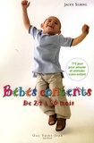 Jackie Silberg - Bébés contents de 24 à 36 mois - 115 Jeux pour amuser et stimuler votre bambin.