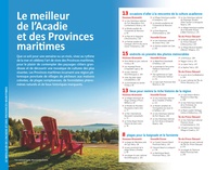 Acadie et provinces maritimes