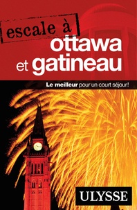 Annie Gilbert - Escale à Ottawa et Gatineau.