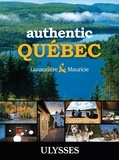  Collectif - Authentic Québec - Lanaudière and Mauricie - Anglais.