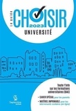  Septembre Editeur - Le guide choisir Université.