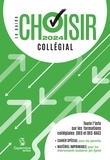 Septembre éditeur - Guide Choisir - Collégial 2024 - 36e édition - Toute l'information sur les formations collégiales (DEC, DEC-BAC et passerelles).