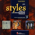 Claude Cossette et Claude Simard - Les styles dans la communication visuelle - Volume 3.