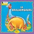 Éditions de l'Envolée - Le brachiosaure.
