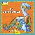 Éditions de l'Envolée - Le diplodocus.