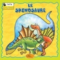 Éditions de l'Envolée - Le spinosaure.