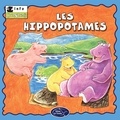 Éditions de l'Envolée - Les hippopotames.