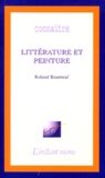 Roland Bourneuf - Littérature et peinture.