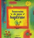 Bernadette Nagel - Souvenirs de mon baptême - Album-souvenir.