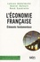 Lahsen Abdelmalki et Daniel Dufourt - L'Economie française - Eléments fondamentaux.