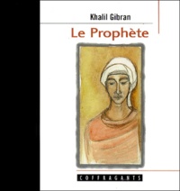 Khalil Gibran - Le Prophète. 1 Cassette audio