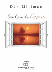 Cédric Noël et Sophie Faucher - Les lois de l'esprit. 1 CD audio MP3