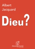 Albert Jacquard - Dieu ?. 1 CD audio MP3