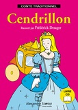  CONTE TRADITIONNEL - Cendrillon. 1 CD audio