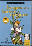 Richard Leduc - Jacques et le haricot magique. 1 CD audio