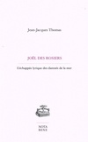 Jean-Jacques Thomas - Joël Des Rosiers - L'échappée lyrique des damnés de la mer.