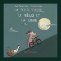Pierrette Dubé et  Orbie - La petite truie, le vélo et la lune.