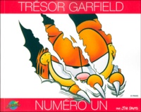 Jim Davis - Tresor Garfield. Numero 1.