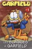 Jim Davis - Les blagues à Garfield - N° 1.