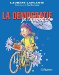 Laurent Laplante - La democratie je l apprends.