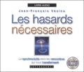 Jean-François Vézina - Les hasards nécessaires. 2 CD audio