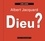 Albert Jacquard - Dieu ?. 1 CD audio