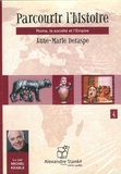 Anne-Marie Deraspe - Rome, la société et l'Empire. 1 CD audio
