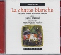 Jani Pascal - La chatte blanche et autres contes du Canada français. 1 CD audio