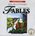 Jean de La Fontaine - Fables. 1 CD audio