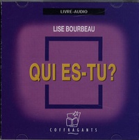 Lise Bourbeau - Qui es-tu ? - 2 CD audio.