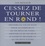Ian Renaud - Cessez de tourner en rond ! - CD audio.