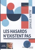 Alain Stanké - Les hasards n'existent pas. 1 CD audio MP3
