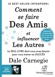 Dale Carnegie - Comment se faire des amis et influencer les autres. 1 CD audio MP3