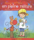 Paule Brière et Anne-Claire Delisle - Pomme et Pépin en pleine nature.