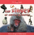 Rebecca Sjonger et Bobbie Kalman - Les singes et autres primates.