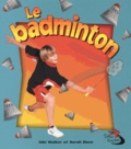 Niki Walker et Sarah Dann - Le badminton.