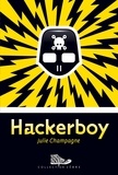 Julie Champagne - Hackerboy v 01.