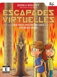 Jessica Wilcott et Jean Morin - Escapades virtuelles  : Descente aux enfers chez les dieux grecs.