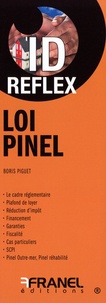 Boris Piguet - Loi Pinel.