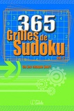  Goélette (éditions) - 365 grilles de sudoku tome 2 - Un jeu chaque jour.