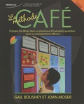 Gail Boushey et Joan Moser - La méthode CAFE - Engager les élèves dans un processus d'évaluation quotidien pour un enseignement efficace. 1 Cédérom