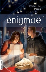 Anne Bernard-Lenoir - Enigmae.com v 03 l'orteil de paros.